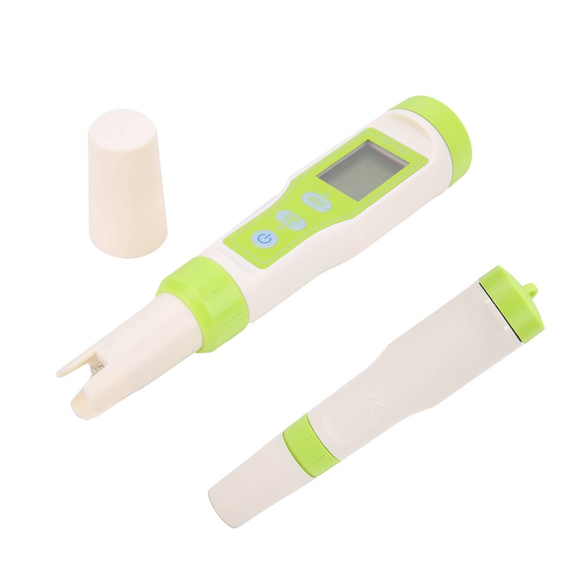 ORP‑100 Digital Water Quality Tester 2‑in‑1 Portable Temperature ORP Meter