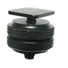 Photogitems Tripod 1/4 Inches Screw to Flash Shoe Mount Adapter