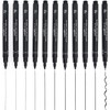 Uni Pin Fineliner Drawing Pen - Complete Set of 11