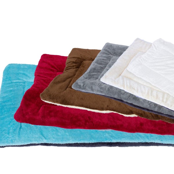 Downtown Pet Supply Comfort Pet Dog Crate Mat and Nap