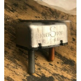ShortStop 6 Amp Auto Reset Circuit Breaker 12V Carrier Transicold #10-00171-10