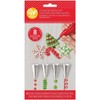 Wilton Cookie Decorating Kit Christmas