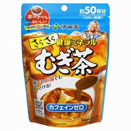 Itoen Smooth Healthy Mineral Mugi Tea, 1.4 oz (40 g) x 6 Bags