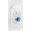 Discofix-3 Three-Way Tap 360° Rotatable Blue