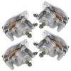 Celox for Yamaha Grizzly 700 YFM700 2007-21 Front and Rear