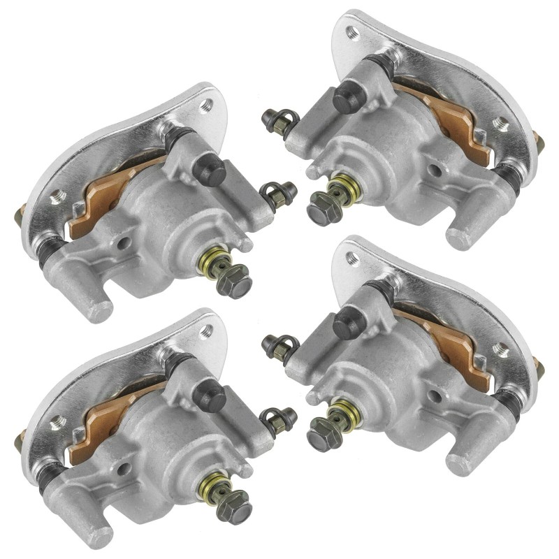 Celox for Yamaha Grizzly 700 YFM700 2007-21 Front and Rear