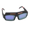 Welding Goggles Solar Powered Safety Protective Welding Glasses for Cutting