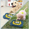 Asbtos [Difficulty-Level Adjustable] Dog Puzzle Toys, Interactive Dog Toys for