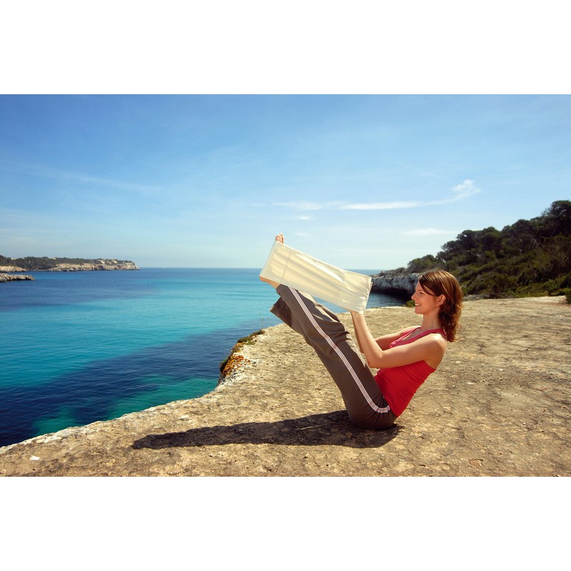 Sissel Pilates Band, red