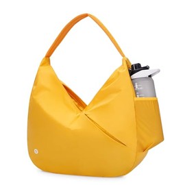 Ceneda Large Gym Bag for Women Sports Duffel Bag with Hidden Yoga Mat Holder & Shoe Compartment Workout Dance Tote Bag with Wet Pocket Overnight Weekender Bag for Travel Yoga (Celadon)