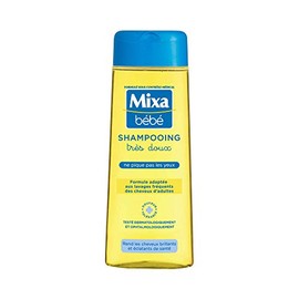 Mixa BÃ©bÃ© Shampooing TrÃ¨s Doux 250 ml