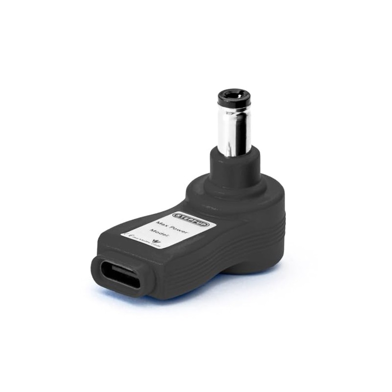 myVolts Step-Up USB-C auf 19V DC Power Tip, kompatibel mit