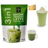 Ranong Tea Matcha Green Tea Latte Instant Drink Mix -