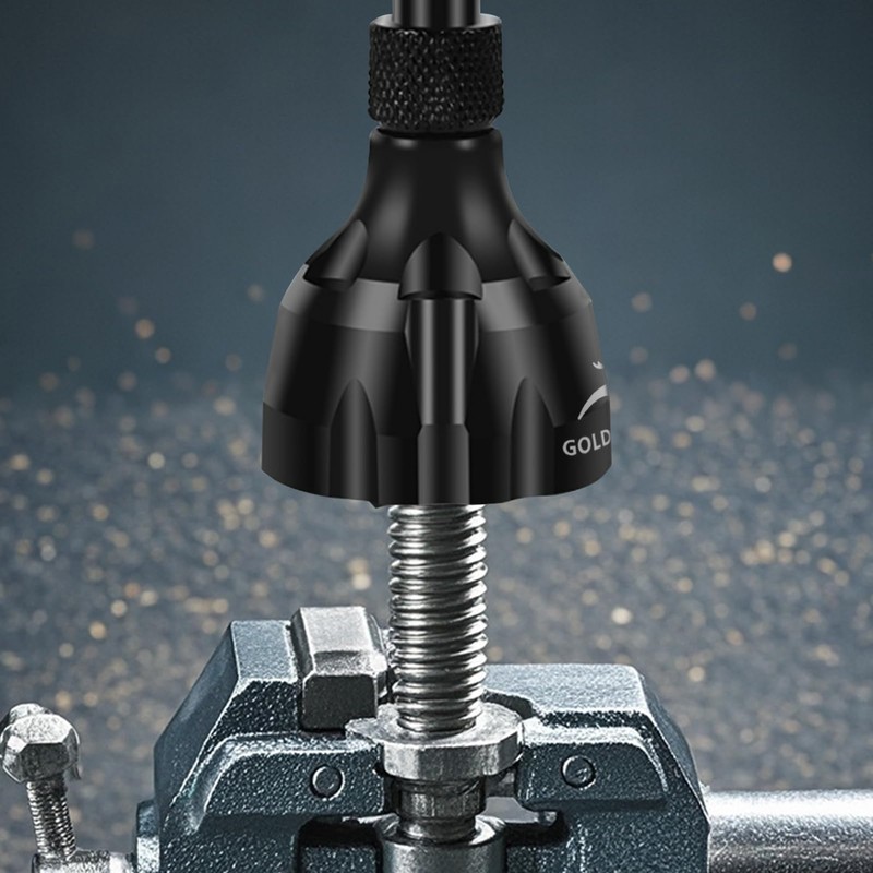 GOLD DEER Burr Removal Chamfering Tool, Burr Removal Chamfering Tool,