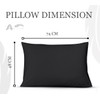 A ATH COLLECTION 100% Egyptian Cotton Pair OF Pillowcases 200