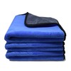 Microfiber Towels for Cars 3 Pieces 500 GSM polishing Cleaning