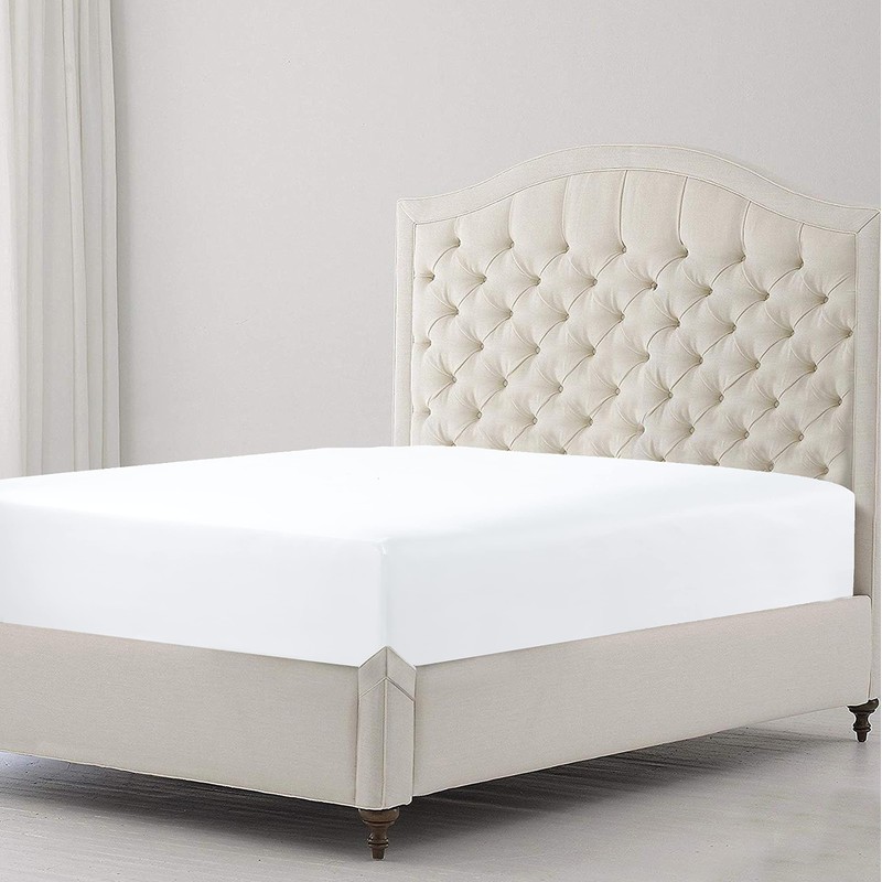 Sapphire Collection 300 Thread Count 100% Egyptian Cotton Fitted Sheets