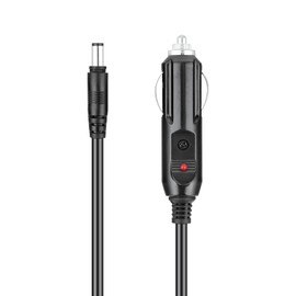 XMHEIRD Car DC Adapter for Ryobi ONE+18V 120-Watt 12V Automotive Power Inverter Dual USB Ports 18-Volt 120W RYi120A RYi120AVNM 099930683 Auto Lighter Plug Power Supply Charger