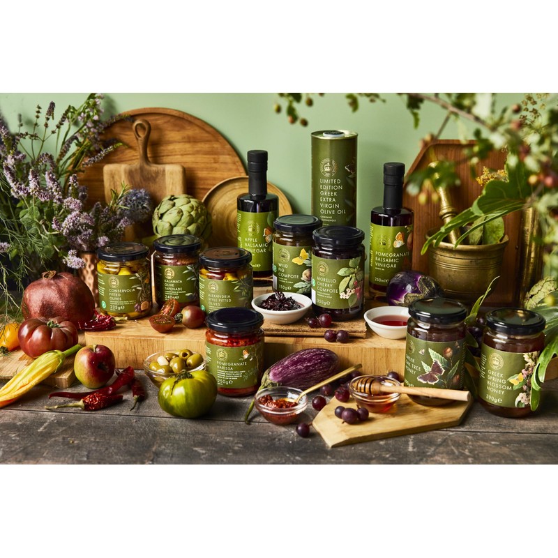 Odysea x KEW Gardens Morello Cherry Compote, 350g