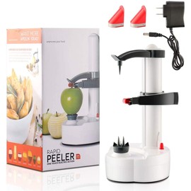 Electric Peeler, Automatic Peeler, Apple, Fruit Peeler, Apple Peeler, Peeler