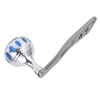 Fishing Reel Handle Metal Power Handle Knob Grip Replacement with