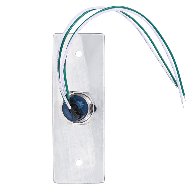 YUHANUS Push to Exit Button for Door Access Control Waterproof