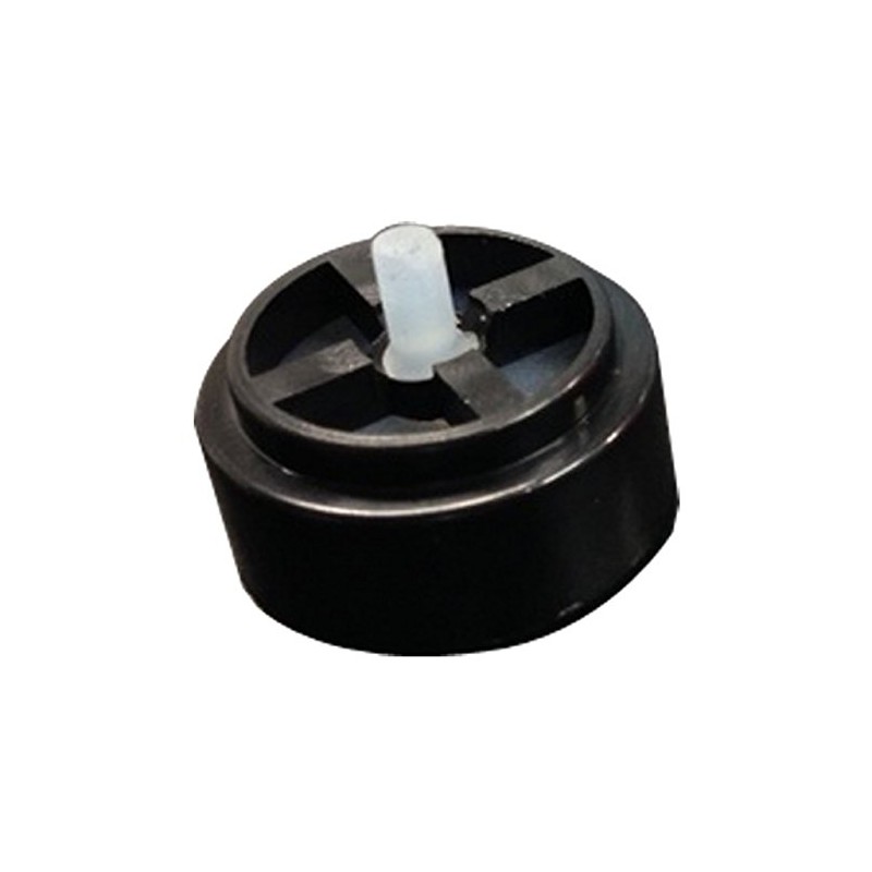 SOL Tech Center Mount Snorkel the Purge Valve, Black 204012