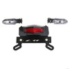 WEIXINRACING LED Brake Tail Light LED Indicator Turn Signal Blinker