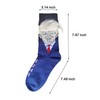 Funny socks, Funny Gift Socks Novelty President 2024 Socks Stylish