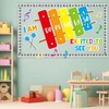 Music Bulletin Board Classroom Decorations Music Note Cutouts Scale Themed