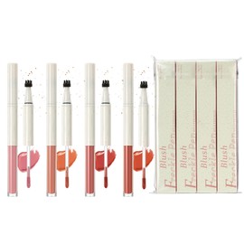 Freckle Pen - Waterproof Freckle Blush Liquid Pencil | Precision Stamp Tool Portable Faux Blush for Women Enthusiast Friends Home Family Parties