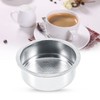HAOHIZE 52 mm/2 inch Stainless Steel Coffee Filter, 2 Cups,