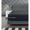 Home Beyond & HB design - Premium Fitted Sheet Twin