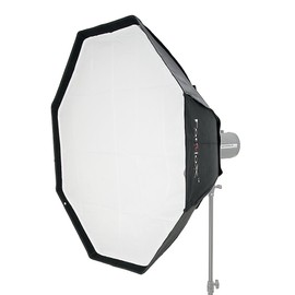 Fotodiox Pro 36in (90cm) Octagon Softbox - Standard Softbox with Einstein Speedring (Designed for Paul C. Buff Einstein Flash Unit)