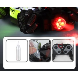 Formula Drift Racing Car