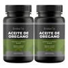 Aceite De Orégano 120 Cápsulas Calidad Premium
