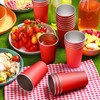 Mimorou 20 Pack Stainless Steel Pint Cups Metal Cups Unbreakable
