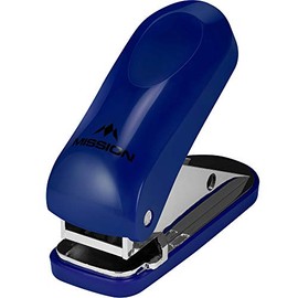 Mission F-Lock Pro Flight Puncher Heavy Duty Blue
