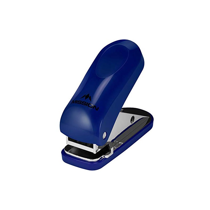 Mission F-Lock Pro Flight Puncher Heavy Duty Blue