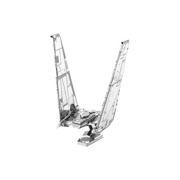 Star Wars The Force Awakens Kylo Ren Command Shuttle Metallic