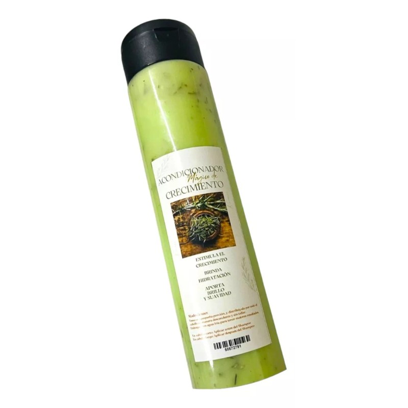 Eco R Pack Shampoo+acondicionador Romero Crecimiento Hidratacion