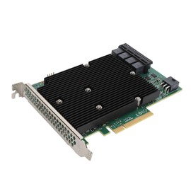 LSI SAS 9300 16I HBA Card 12Gbps SATA SAS Port HBA Host Bus Adapter Card for Linux for VMware for Freebsd