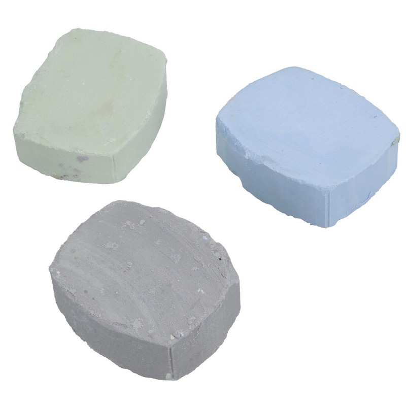 AB Tools Budget Polishing Kit Coarse/Medium and Fine Mops 4"