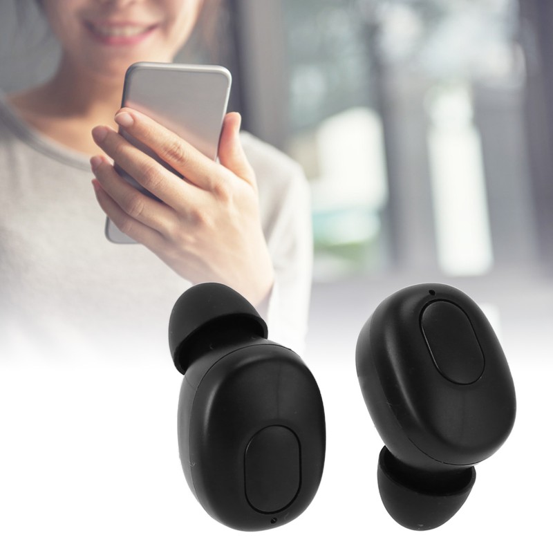 Language Translator Earbuds BT5.0 Noise Canceling 74 Languages 70 Accents