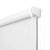 NUTRO CHILL Blackout Roller Shade, Window Shades Blackout with Thermal