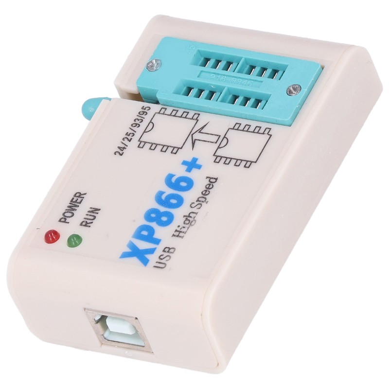 High Speed SPI FLASH Programmer 24 25 93 BIOS Chip