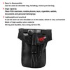 Motorcycle Leg Bag Rider Thigh Pocket Pouch Nylon Waterproof for