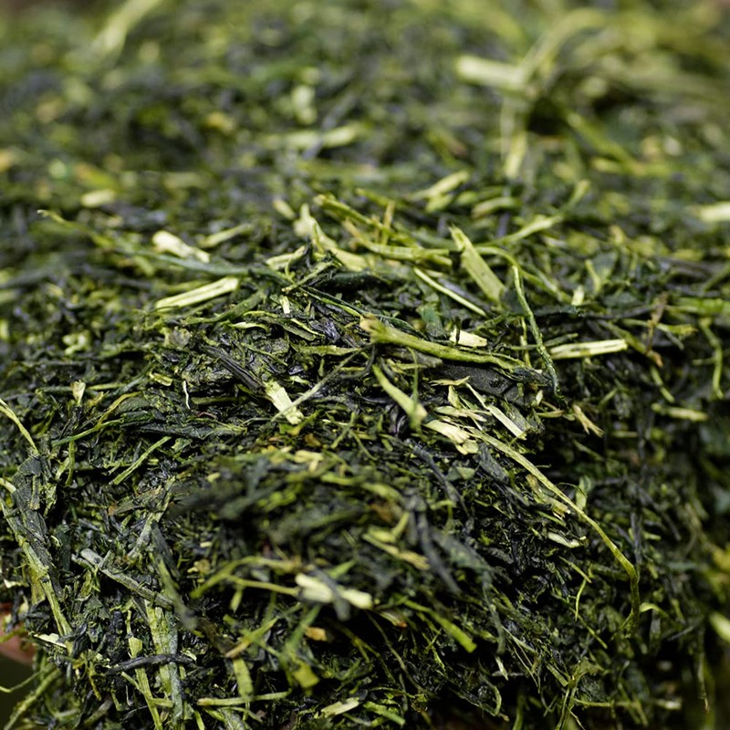 Wakoen Premium Deep Steamed Green Tea Legend (Kaoru), 2.8 oz