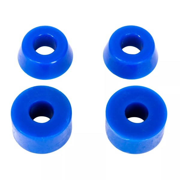 Unbranded Skateboard Longboard Truck Bushing Set 4 Pcs Hardness 95A