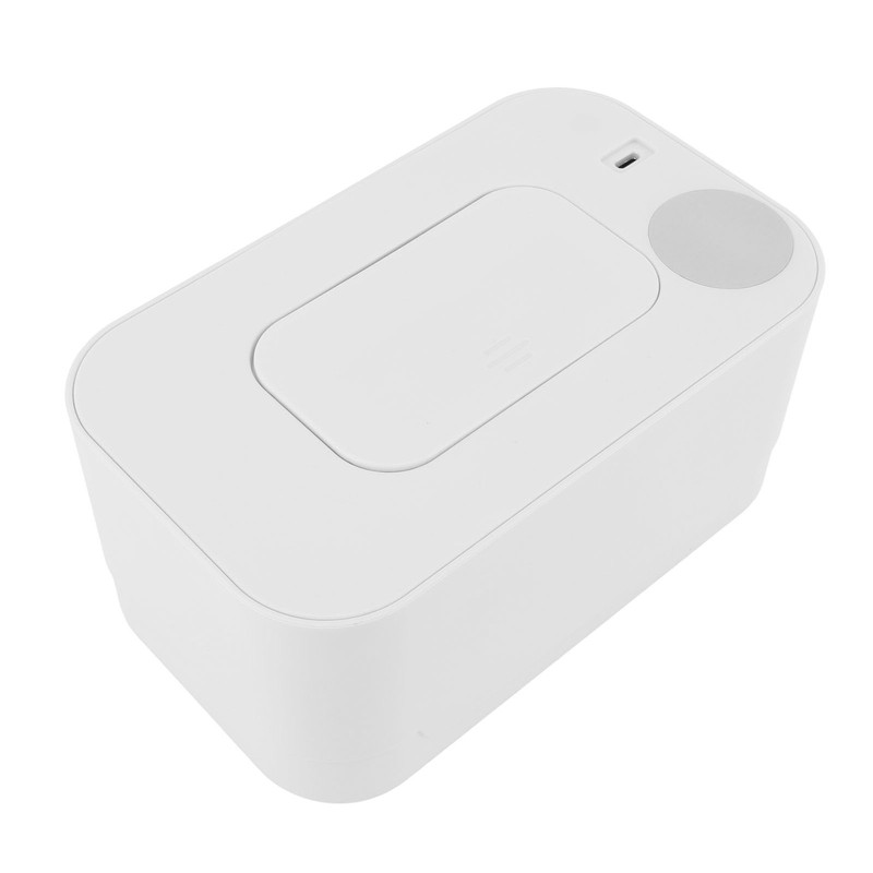 Compact Wipes Warmer Portable Wipe Warmer Baby Wet Wipes Dispenser